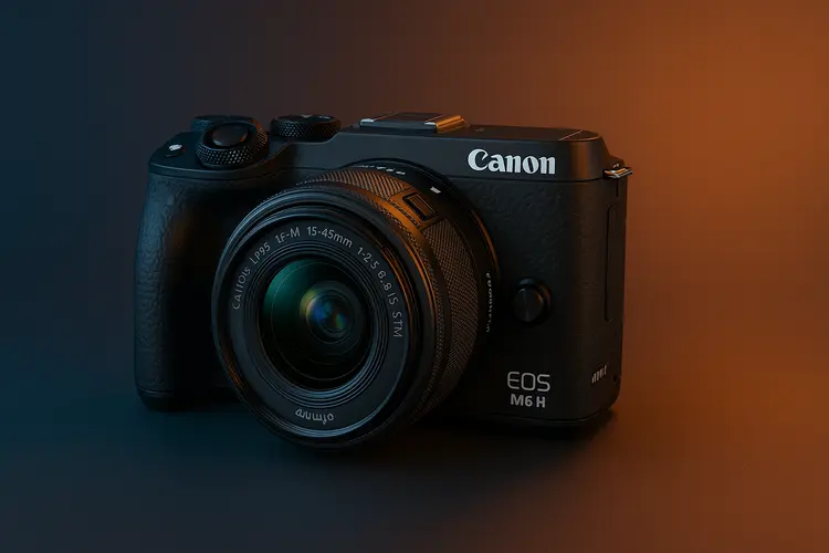 ราคาล่าสุด Canon EOS M6 Mark II (กล้อง Mirrorless) สเปคเด่น รีวิวฟังก์ชันน่าสนใจ