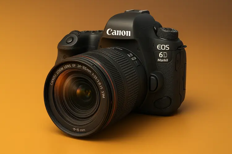 กล้อง Canon EOS 6D Mark II ราคาล่าสุด ประกันศูนย์และประกันร้าน