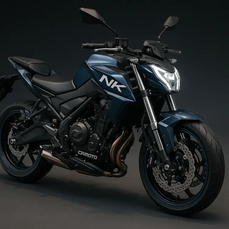 รีวิว CFMoto 650NK: มอเตอร์ไซค์บิ๊กไบค์คุ้มค่า น่าใช้ไหม?