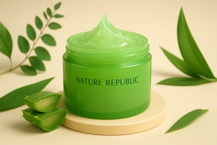 10 NATURE REPUBLIC อะไรดี ปี 2025 ถูกและดี จากธรรมชาติ บำรุงผิวใส