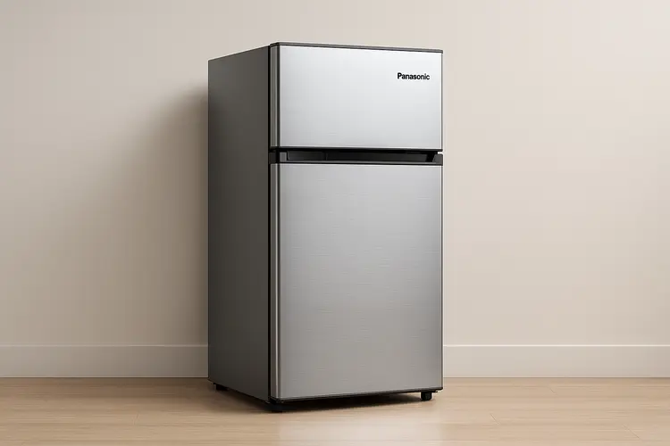 ตู้เย็น Panasonic 4.9 คิว ราคาล่าสุด เหมาะกับห้องขนาดเล็ก