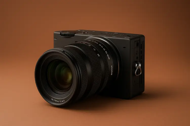 กล้องฟูลเฟรมมิลเลอร์เลส Sigma fp ราคาล่าสุดและชุดคิทสุดคุ้ม