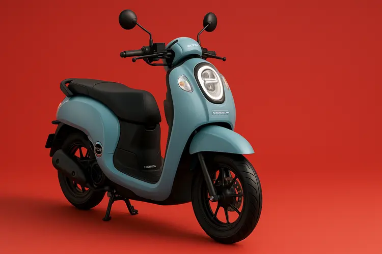 ราคา All New Scoopy i (ปีล่าสุด) ผ่อนเริ่มต้นเท่าไหร่?