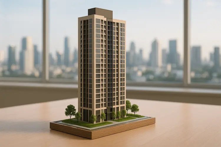 ราคาขายคอนโด ปี 2568: แนวโน้มตลาดและทำเลไหนน่าลงทุน