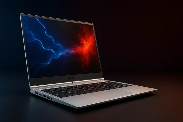 ราคา MSI PS42 i7 โน๊ตบุ๊คบางเบา สเปคแรง ทำงานก็ได้ เล่นเกมก็ดี
