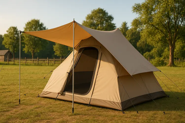 รีวิว Campiness Camping & Farmsook ที่พักสไตล์แคมป์ปิ้ง ราคาและกิจกรรม