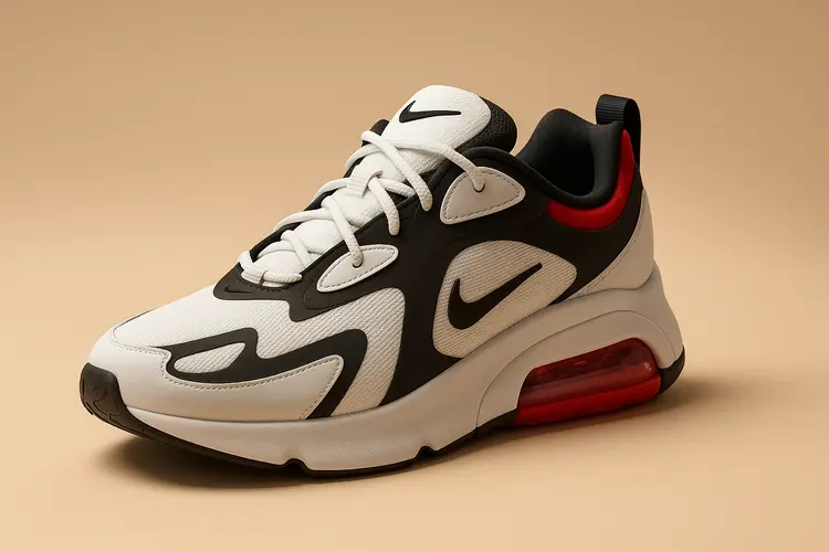 Nike Air Max 200 รีวิว: รองเท้าผ้าใบใส่สบาย ดีไซน์สวย น่าซื้อไหม?