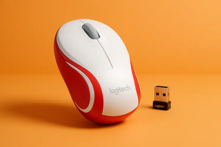 Logitech M187 เมาส์ไร้สายขนาดเล็ก ราคาดี พกพาสะดวก คุ้มไหม?