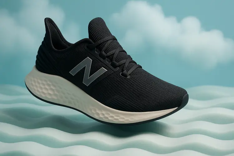 New Balance Fresh Foam Roav รีวิว: รองเท้าวิ่งที่ให้ความสบายเหมือนเหยียบโฟมจริงหรือ?