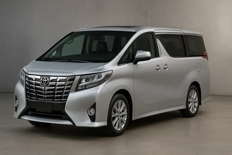 ราคา Toyota Vellfire 2018 มือสอง สภาพดีในตลาดรถ