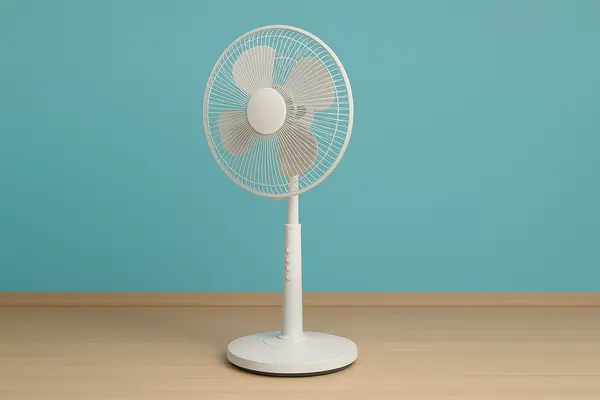 10 อันดับ พัดลม 16 นิ้ว ยี่ห้อไหนดี ปี 2025 ลมเย็นสบาย ติดตั้งง่าย