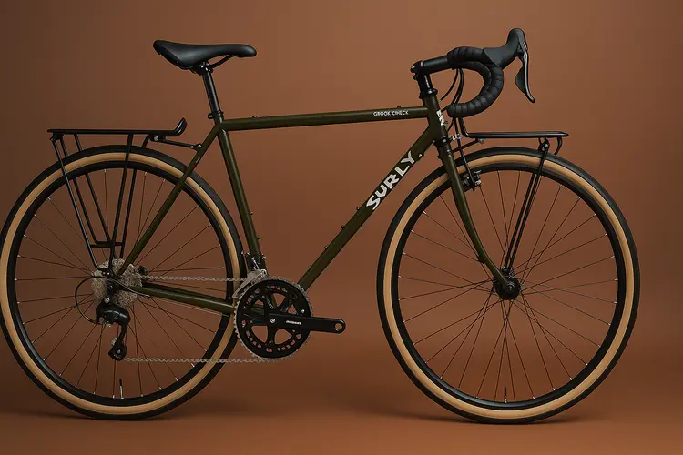 จักรยานทัวร์ริ่ง Surly Cross-Check ราคาเฟรมเซ็ตและคอมพลีทไบค์