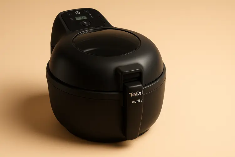 รีวิวหม้อทอดไร้น้ำมัน Tefal ActiFry 7118 ทำอาหารง่าย ดีต่อสุขภาพจริงไหม