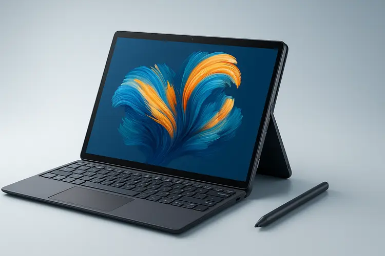 10 Notebook 2 in 1 รุ่นไหนดี ปี 2025 ใช้งานหลากหลาย พกพาสะดวก