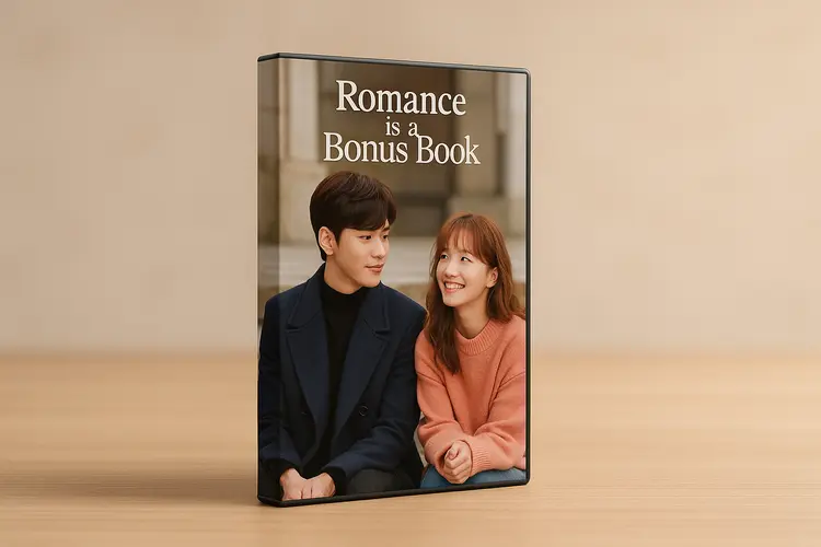 รีวิวซีรีส์ Romance is a Bonus Book ซีรีส์รักใสๆ ดูแล้วฟิน