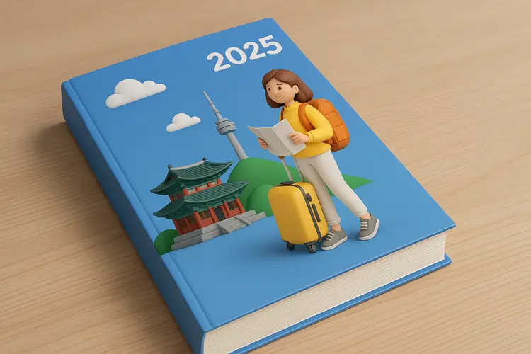 รีวิวเที่ยวเกาหลี 2025 ฉบับเที่ยวเองง่ายๆ 5 วัน 4 คืน ต้องไปที่ไหนบ้าง
