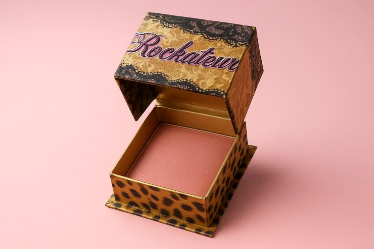 รีวิว Benefit Rockateur Blush: บลัชออนสีสวย ปัดแล้วแก้มดูสุขภาพดีจริงไหม?
