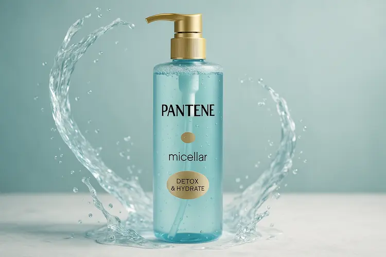 แพนทีน ไมเซล่า (ขวดสีฟ้า) รีวิว: แชมพูล้างสารพิษ ผมสะอาดเบาสบายจริงไหม?