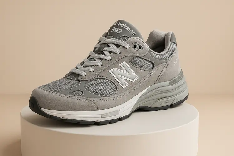 รีวิว New Balance 993: รองเท้าผ้าใบ NB 993 รุ่นฮิต ใส่สบายจริงไหม?