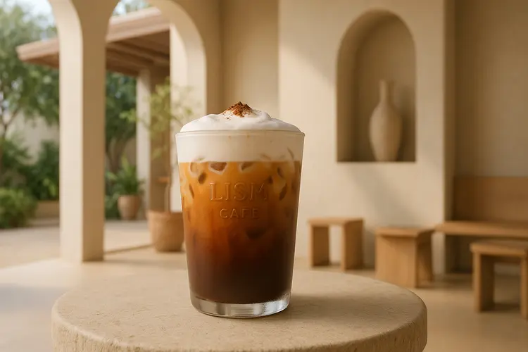 Lism Cafe เชียงใหม่ รีวิว: คาเฟ่สวย บรรยากาศดี มีมุมถ่ายรูปเพียบ
