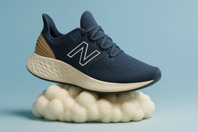 New Balance Fresh Foam Roav รีวิว: รองเท้าวิ่งที่ให้ความสบายเหมือนเหยียบโฟมจริงหรือ?