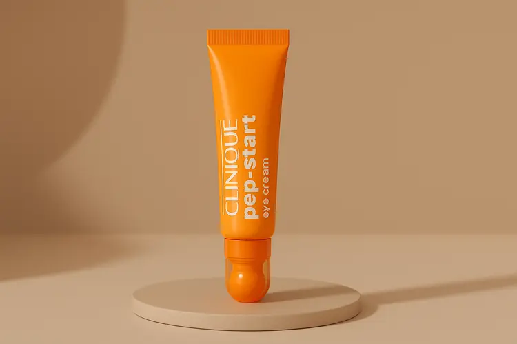 รีวิว Clinique Pep Start Eye Cream อายครีมสำหรับคนนอนดึก ลดขอบตาคล้ำได้ไหม