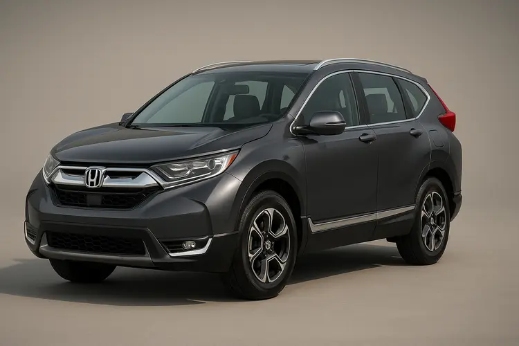 Honda CR-V ปี 2019 มือสอง ราคาล่าสุดปี 2025 รถครอบครัวอเนกประสงค์น่าใช้งาน