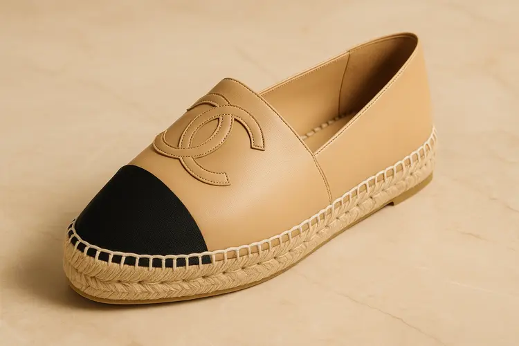 รีวิวรองเท้า Chanel Espadrilles คู่เดียวจบ สวยหรูใส่สบาย คุ้มค่าการลงทุนมั้ย