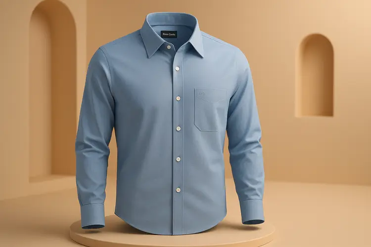 เสื้อเชิ้ต Pierre Cardin ลดราคาพิเศษปี 2025 หาซื้อได้ที่ไหน พร้อมแบบล่าสุด