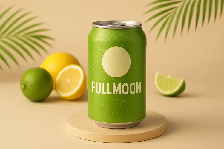 เครื่องดื่ม Fullmoon: ราคาล่าสุด ปี 2568 มีรสชาติไหนบ้าง? ซื้อที่ไหน?