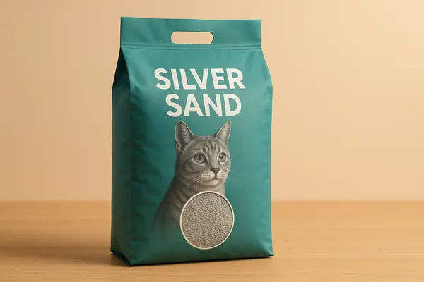 ทรายแมว Silver Sand ราคาเท่าไหร่? สูตรไหนดีที่สุดสำหรับเจ้านาย