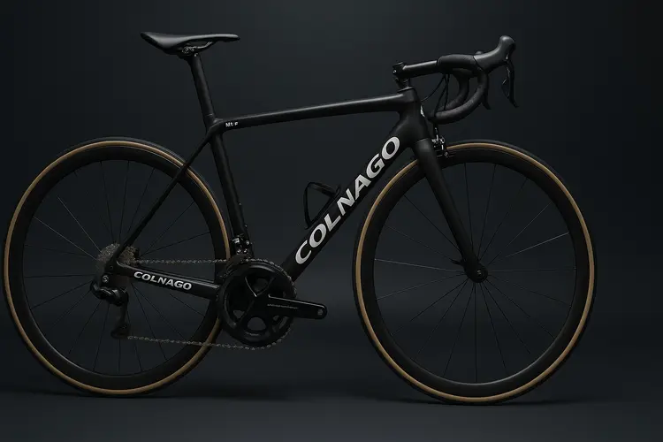รีวิวจักรยาน Colnago V1-r ที่สุดแห่งนวัตกรรมจักรยานเสือหมอบจากอิตาลี