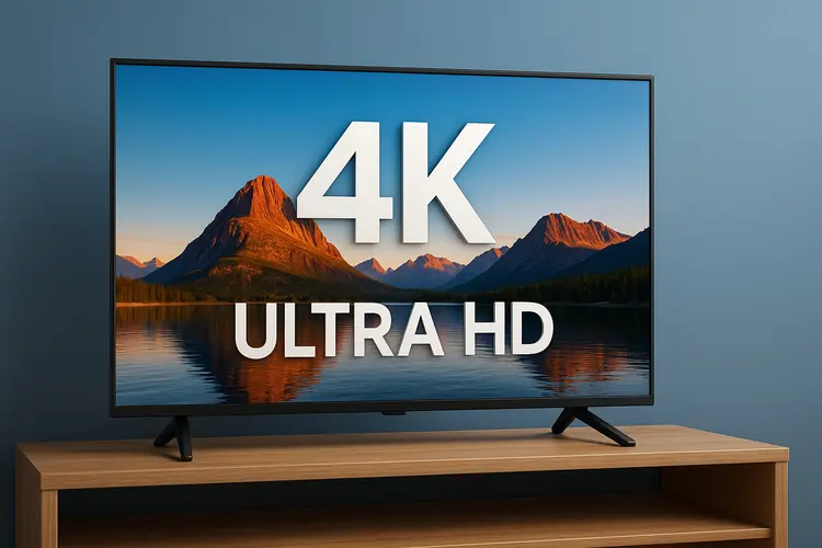 10 ทีวี 4K ราคาไม่เกิน 15000 บาท ปี 2025 คุ้มค่า ภาพคมชัด