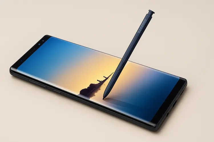 รีวิว Samsung Galaxy Note 8 จาก Pantip: มือถือพร้อมปากกา ยังน่าใช้อยู่ไหม?