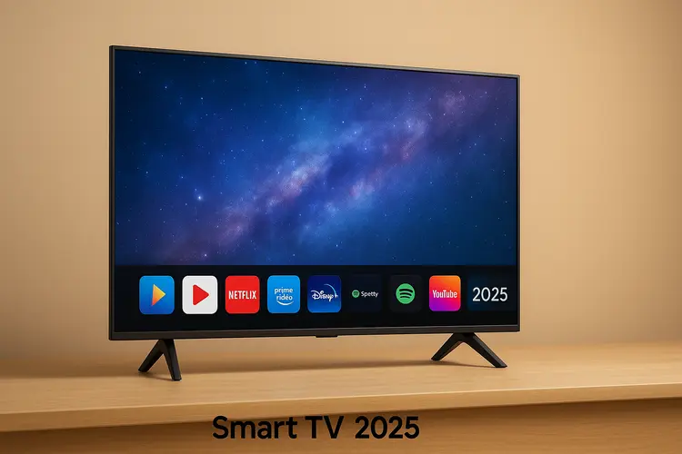 10 Smart TV ราคาถูก ยี่ห้อไหนดี ปี 2025 คุ้มค่า ฟังก์ชันครบ