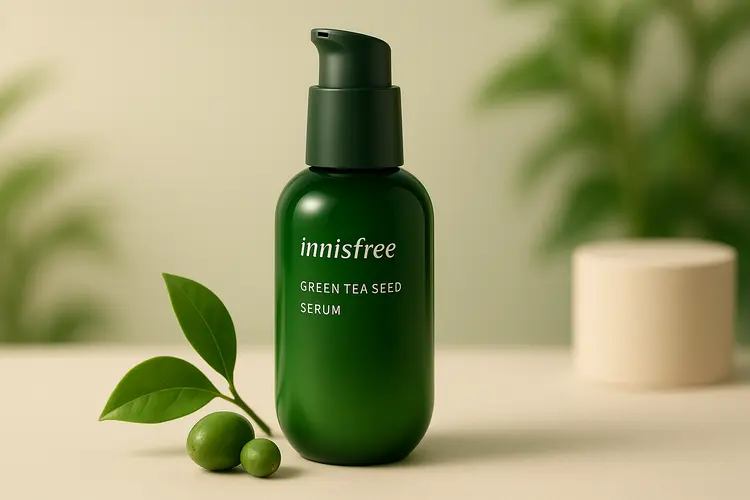 10 อันดับ สกินแคร์ innisfree ปี 2025 บำรุงผิวใส ลดสิว ด้วยสารสกัดธรรมชาติ