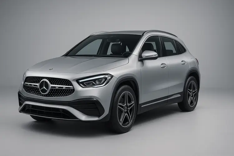 ราคา Mercedes-Benz GLA 200 รุ่นใหม่ สเปกและการผ่อนชำระ