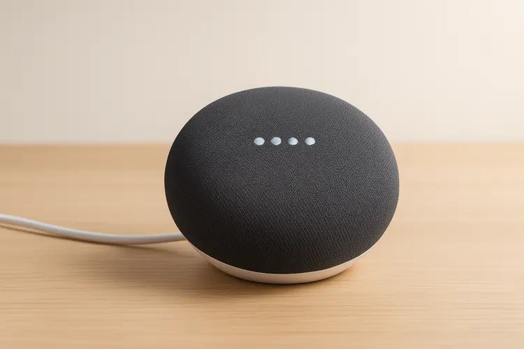 ลำโพงอัจฉริยะ Google Nest Mini ราคาล่าสุด พร้อมโปรโมชั่นพิเศษจากผู้ให้บริการ