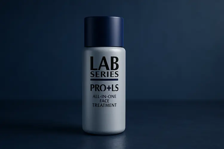 รีวิว Lab Series Pro LS All-in-One Face Treatment สกินแคร์สำหรับผู้ชาย