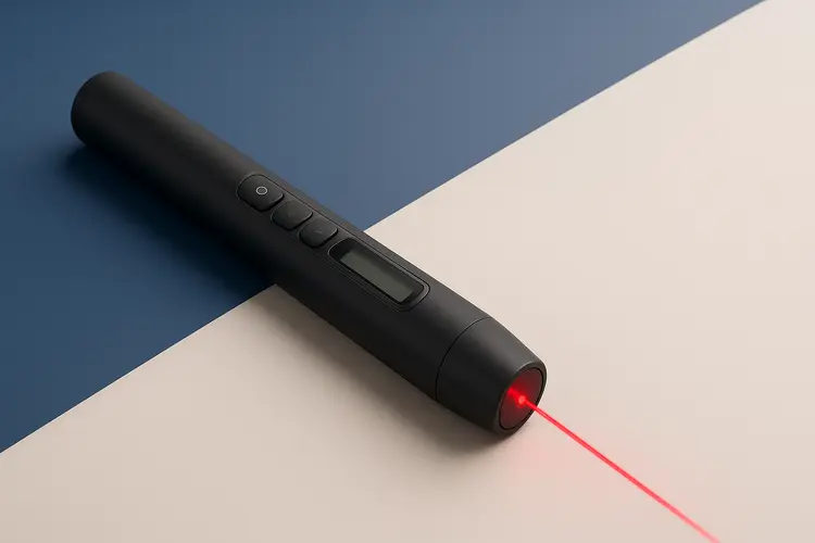 10 Laser Pointer ยี่ห้อไหนดี ปี 2025 ชี้ชัด นำเสนอคล่อง