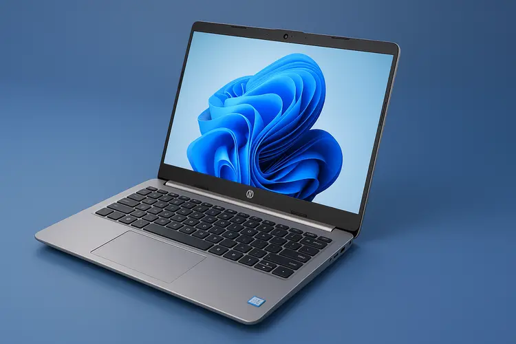 รีวิว HP Laptop 14s-cf0033tx โน้ตบุ๊กทำงานสุดคุ้ม สเปคดีมั้ยในปี 2025