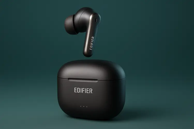 10 หูฟัง Edifier รุ่นไหนดี ปี 2025 เสียงคุณภาพสูง ฟังเพลงดี