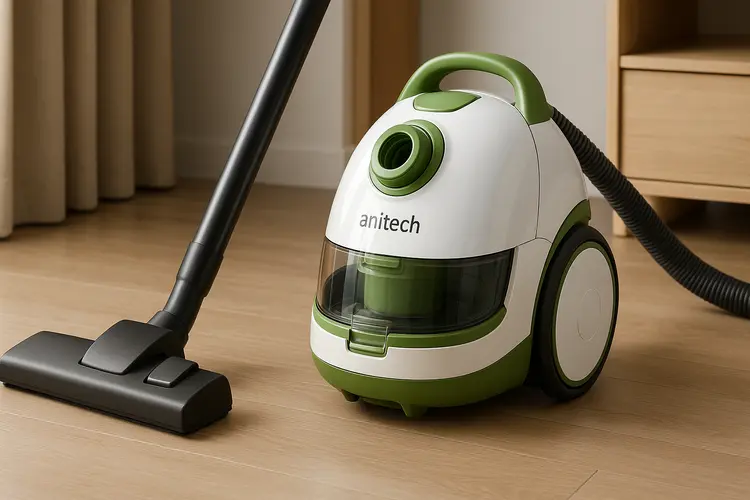 รีวิวเครื่องดูดฝุ่น Anitech: ราคาถูก คุณภาพดีจริงหรือ? เหมาะใช้ในบ้านไหม?