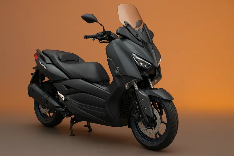 ราคา Yamaha XMAX ปี 2023 [ปีล่าสุด] บิ๊กสกู๊ตเตอร์ตัวท็อป สเปก ดีไซน์