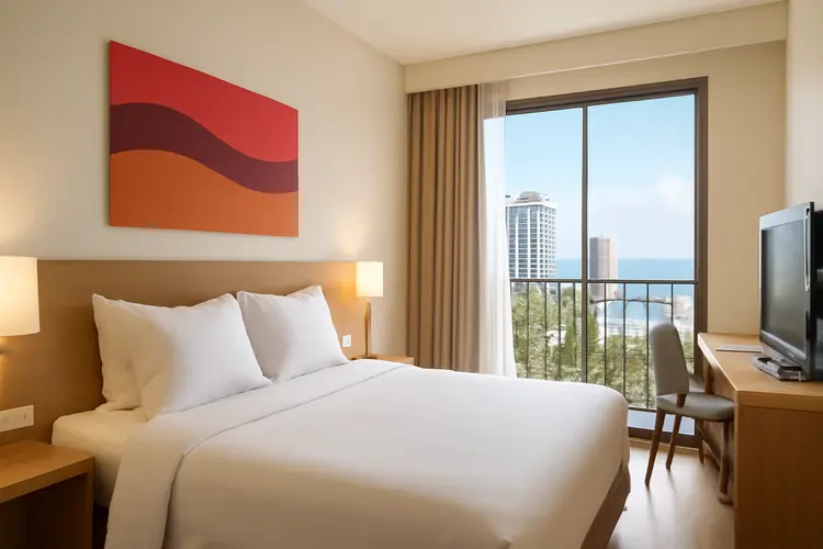 รีวิว ibis Pattaya: พักผ่อนสบายๆ ใจกลางพัทยา เดินทางสะดวก ใกล้ทะเล