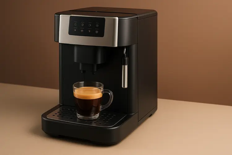 10 เครื่องชงกาแฟ Espresso แบบอัตโนมัติ ปี 2025 ชงง่าย รสชาติดี สะดวก