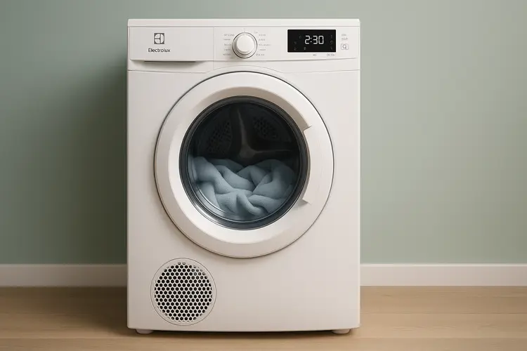 รีวิวเครื่องอบผ้า Electrolux EDYL40DB ช่วยให้ผ้าแห้งไว ไร้กลิ่นอับจริงมั้ย