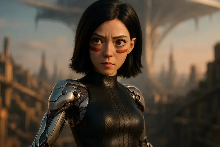 รีวิวหนัง Alita: Battle Angel ไซไฟแอคชั่นสุดมันส์ ภาพสวยสมจริงแค่ไหน