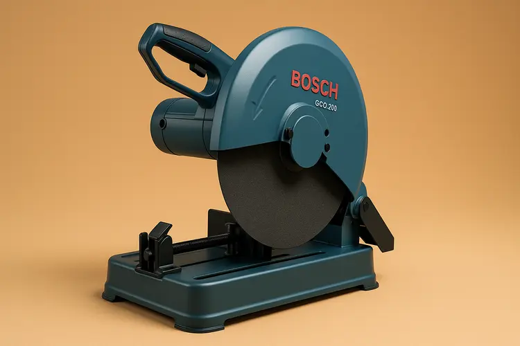 เครื่องตัดไฟเบอร์ Bosch GCO 200 ราคาล่าสุด อุปกรณ์ช่างคุณภาพสำหรับงานตัด