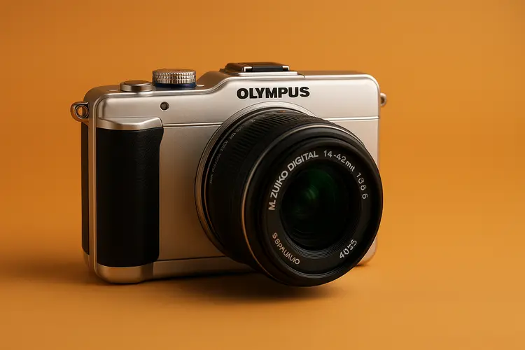 Olympus E-PL1 ราคาล่าสุด กล้อง Mirrorless ตัวเก๋า น่าใช้อยู่ไหม?